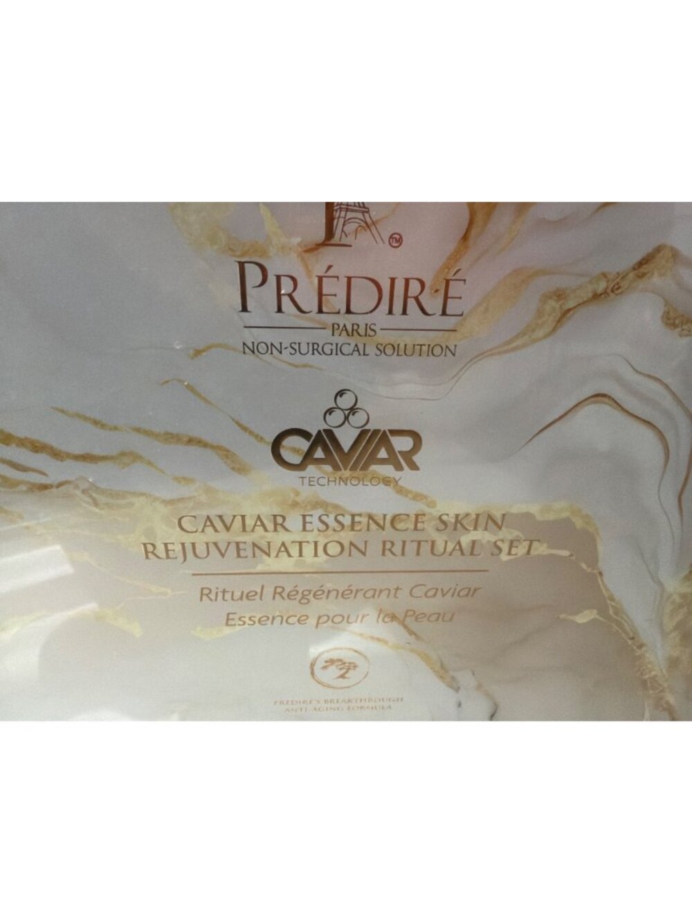 Predire Cavar Technology Essence Skin Rejuvenation Ritual Set - Picture 7 of 11